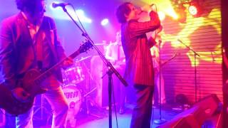 Electric Six - Big Red Arthur (Houston 03.24.17) HD