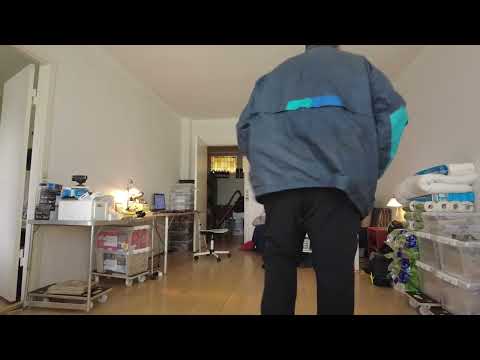 MongoTV_8889 - MIN GÅTUR - Del 1 - CYKLER TIL LUKKET LIDL UHYGGELIG FREDAG DEN 13. I BEDEDAGSFERIE