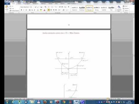 Analiza matematica -Lectia 19