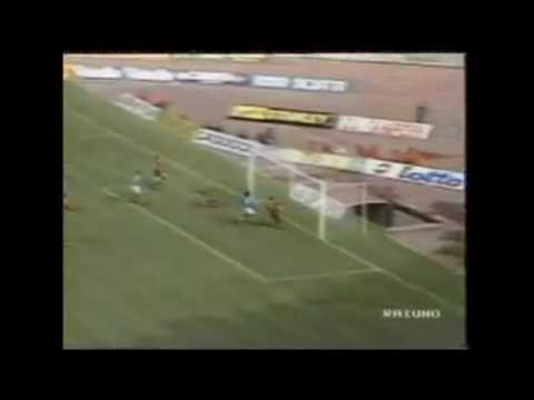 Napoli - Roma 3-2 1991-1992 season
