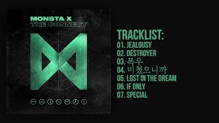 [Full Album] MONSTA X(몬스타엑스) - THE CONNECT : DEJAVU