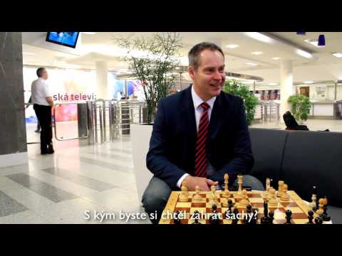 Partie osobností 19 - Martin Hosták