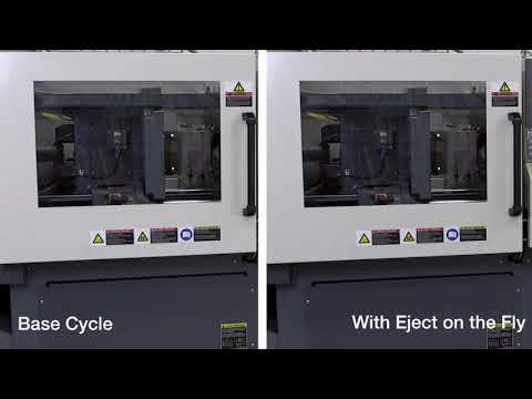 Shibaura Machine sxii simultaneous motion