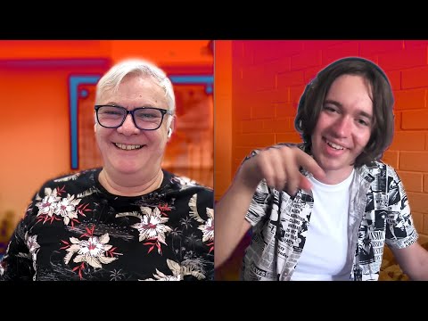 Chat with Rhea Dawn - goats, emus and the truth about Aussie English