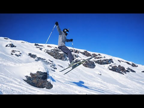 Sierra Nevada Skiing 🇪🇸 Spain | December 2025 [4K]