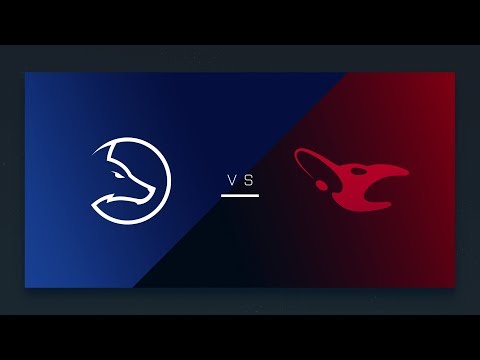 CS:GO - LDLC vs. mousesports [Nuke] Map 2 - EU Day 14 - ESL Pro League Season 7