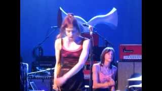 Fiona Apple &quot;Sleep to Dream&quot; Live at SXSW