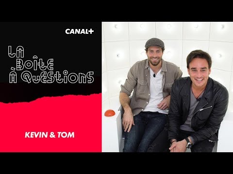 La Boîte à Questions de Kévin & Tom – 07/05/2019