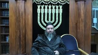 הרב אוזן  - עבודת חודש אלול  - שיעור שני