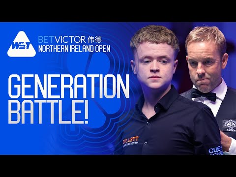 YOUTH vs EXPERIENCE DECIDER! 😱 | Ali Carter vs Stan Moody | Northern Ireland Open 2025