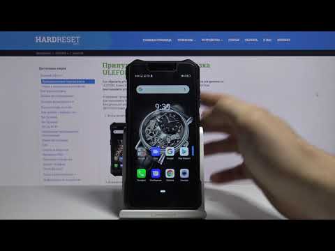 Как записать экран Ulefone Armor X5 — Запись видео с экрана