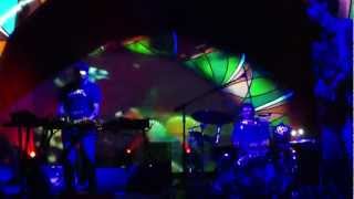 Animal Collective - Monkey Riches Live at The Mann, Philadelphia
