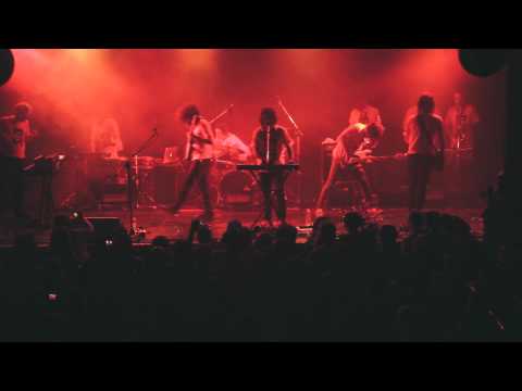 Octafonic "Wheels" (Live @ Roxy)