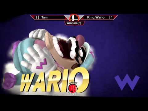 SSB4 S5 @ AlMajlis 30/10: King Wario (Wario) vs Tam (R.O.B) - WF