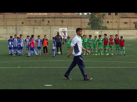 Escalerillas 3 - Stadium Casablanca 2 (salida al campo)