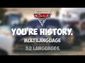 Cars 3 You Re History Multilanguage In 52 Languages