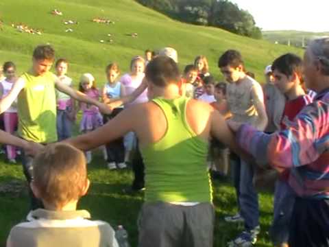 06 FOCUL DE RUSALII LA RÂCIU - CONCURSURI ÎNAINTE DE LĂSAREA SERII