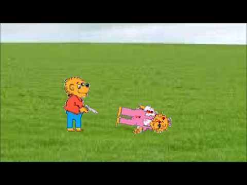 Brother Bear Kills Sister Bear