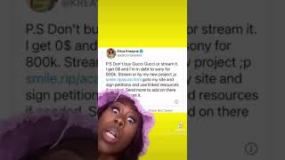 What Happened To Kreayshawn? #shorts