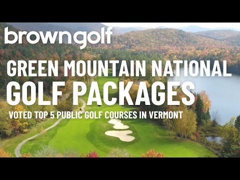 Green Mountain National Golf Packages