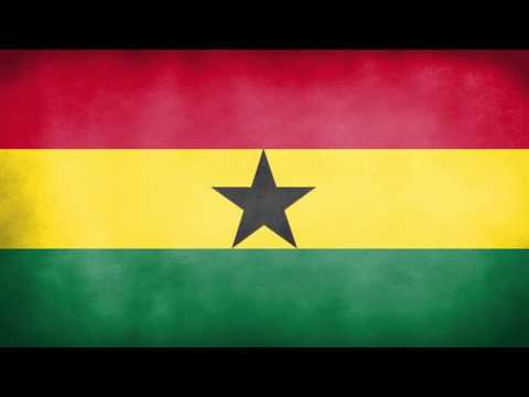 Ghana National Anthem (Instrumental)