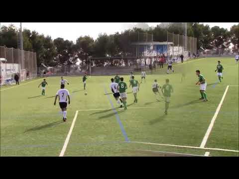 2ª Juvenil. Tudelano 1-1 Cabanillas (J20. T17/18)