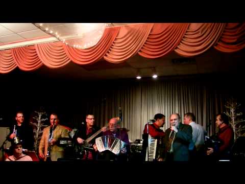 White Table - Eddie Blazonczyk's Versatones feat. Wally Maduzia, Chet Kowalkowski & Richie Sendra