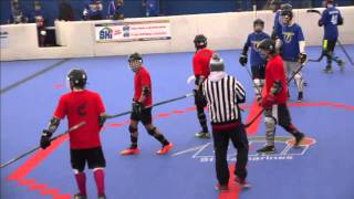 BHi Youth Spring Teaser Brought to You by Bauer (Saturday April 13, 2016)