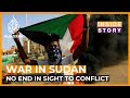 Where does the conflict in Sudan stand after eight months? | Inside Story