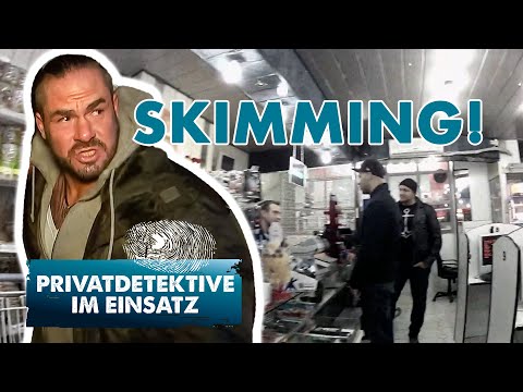 Betrug am Geldautomaten! Carsten greift durch! | Privatdetektive im Einsatz #193
