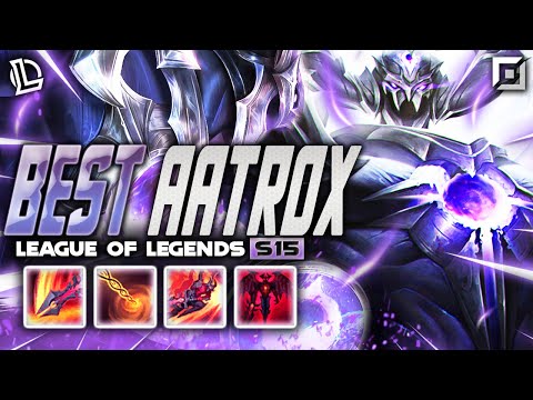 AATROX MONTAGE #17 – BESTE AATROX | Ez LoL Plays
