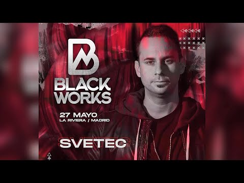 SveTec at Blackworks, La Riveira, Madrid Spain (27.05.2023)