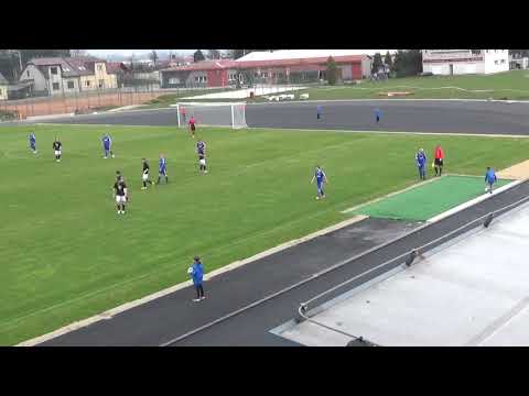 TATRAN Všechovice x SULKO Zábřeh I. poločas 24.3.2019