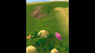 K'Putt android 3D mini golf game