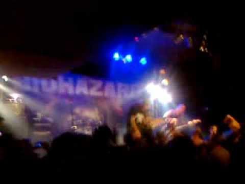 Biohazard Shades of Grey Krakow live 5.11.2013 Poland