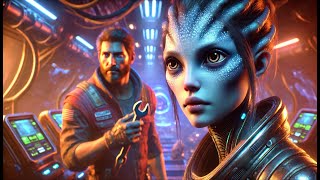 She Thought Humans Were Monsters, But Reality Was Far Stranger | HFY | Sci Fi Stories