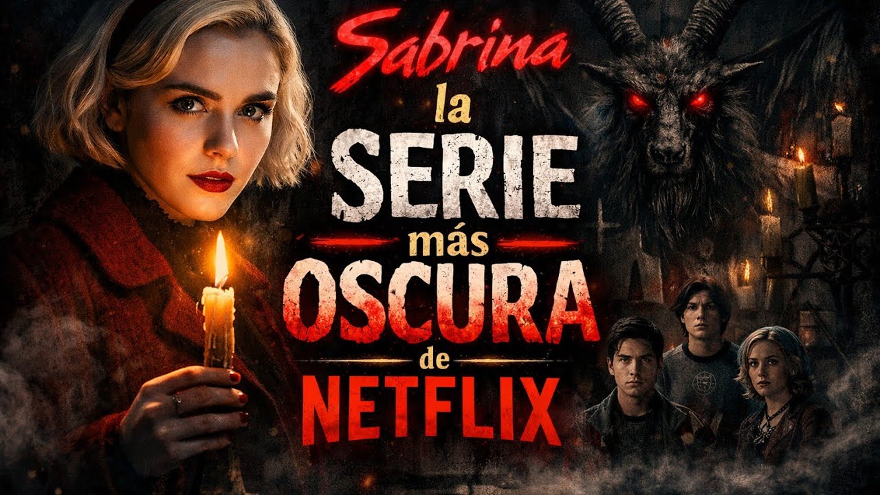 La SERIE más OSCURA de NETFLIX