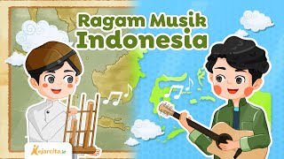 Mengenal Ragam Musik Indonesia | Seni Musik SMP