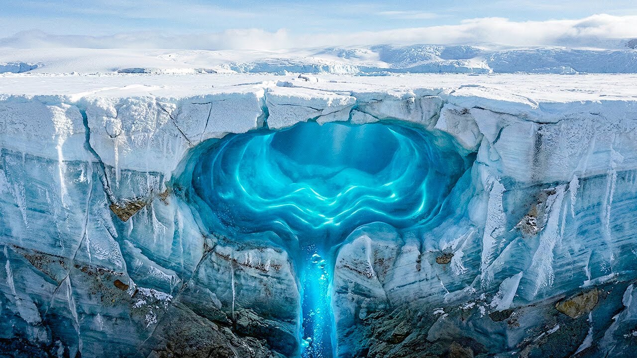 Antarctica Just Changed Our Understanding of Life on Earth