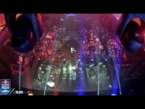 StarCraft II (BOMBER/MMA vs VIOLET/MASA) Red Bull Battle Grounds Finals 5
