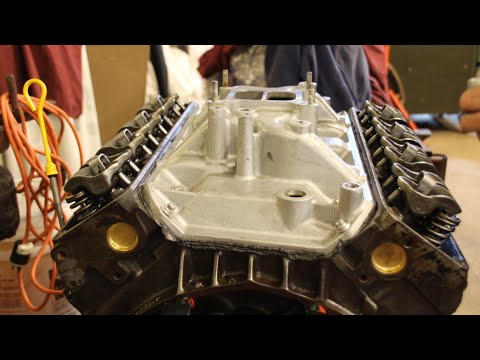 AMC/Jeep 360 Aftermarket Intake Manifold Installation Without The Nonsense !!!!!!