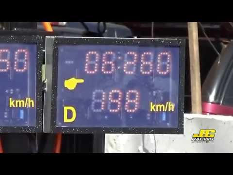 Recorde Puma TT 77 Ruben   6,260s@198kmh