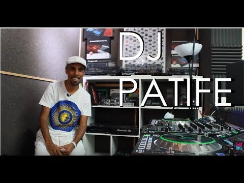 DJ Patife Full Interview - Drum And Bass HQ Legends #patife