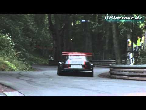 Mercedes 190E RM1 Judd V8 - Reto Meisel - 16. Glasbachrennen 2011