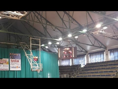 MBK Ružomberok vs.CBK Košice