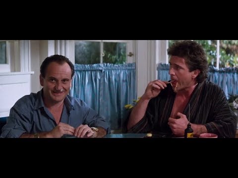 Lethal Weapon 2 - Leo teaches money laundering