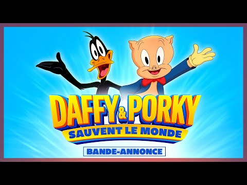 LOONEY TUNES : DAFFY & PORKY SAUVENT LE MONDE - Bande-annonce