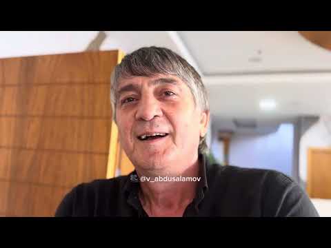 Ахмед Атавов: «Рамазанов осчастливил меня на Олимпиаде!»