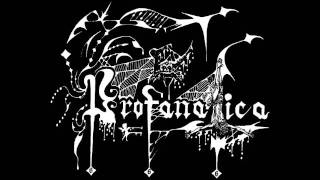 Profanatica - As Tears of Blood Stain the Altar of Christ