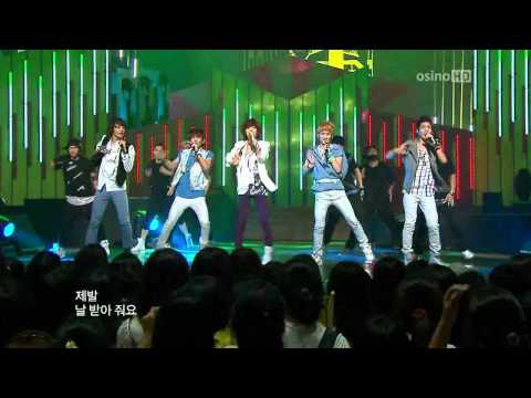 [09.07.25] SHINee - Juliette Remix (ft. SNSD) [HD]